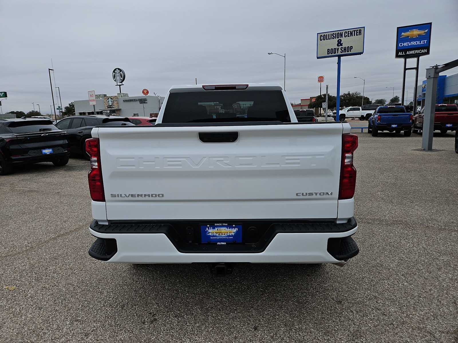 Thumbnail: 2026 Chevrolet Silverado 1500 - 7