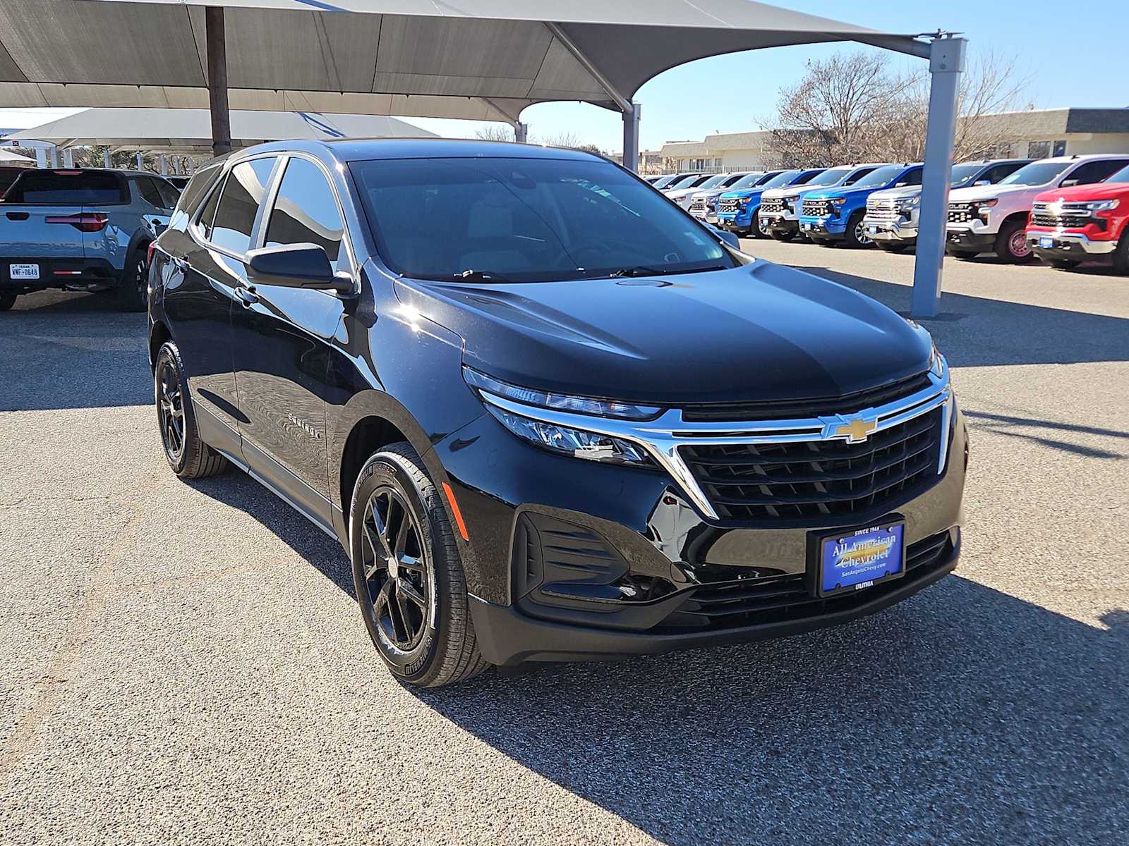 Thumbnail: 2024 Chevrolet Equinox - 2