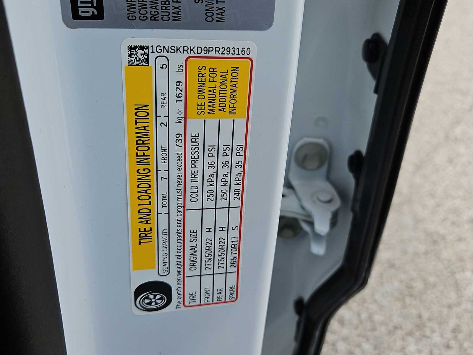 Thumbnail: 2023 Chevrolet Tahoe - 29