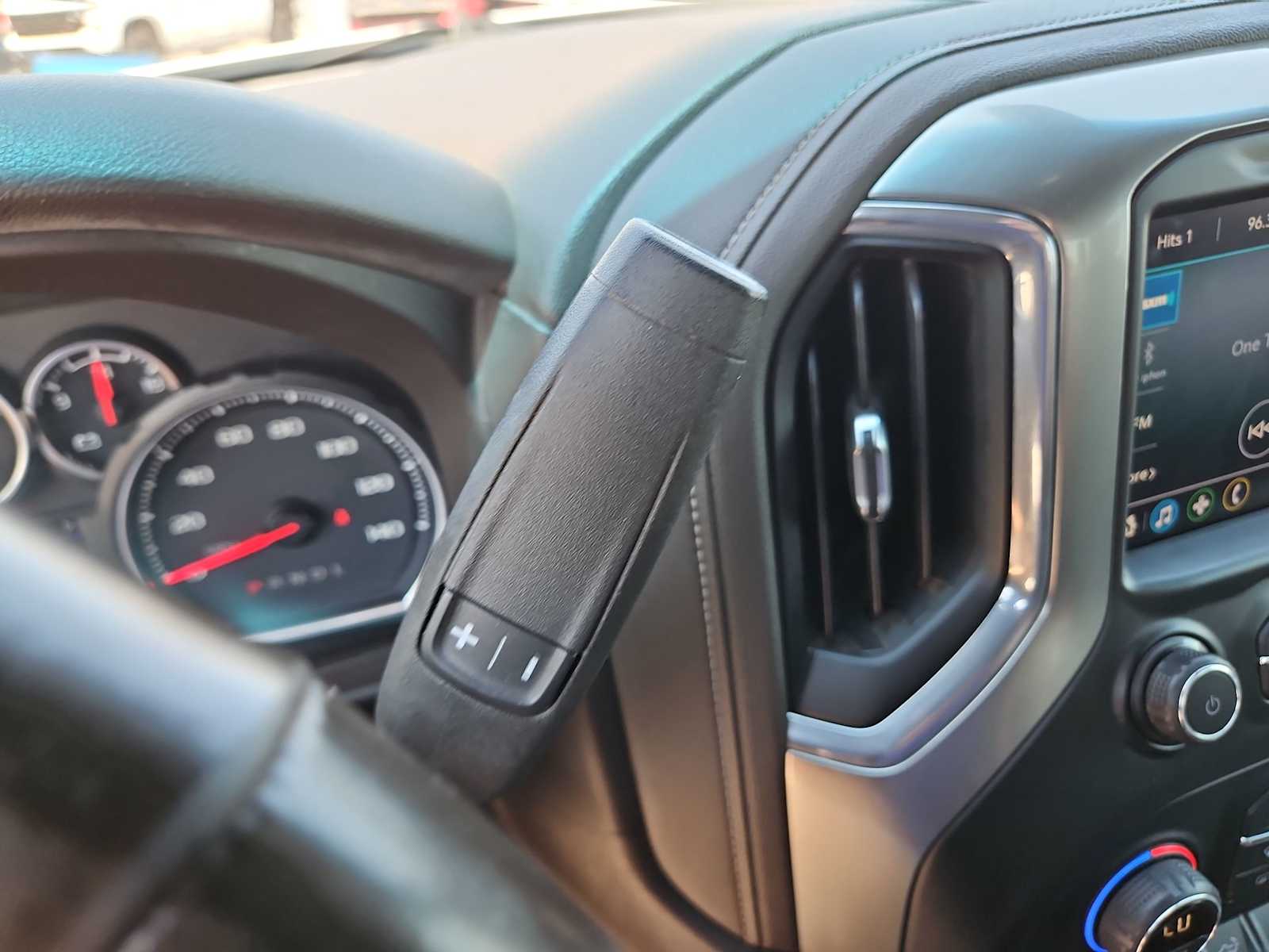 Thumbnail: 2021 Chevrolet Silverado 1500 - 17