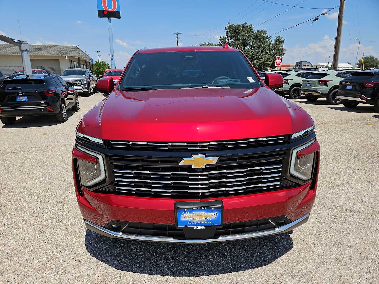 Thumbnail: 2025 Chevrolet Tahoe - 14