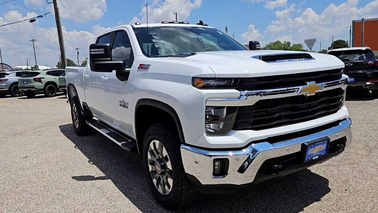 Thumbnail: 2025 Chevrolet Silverado 2500 - 2
