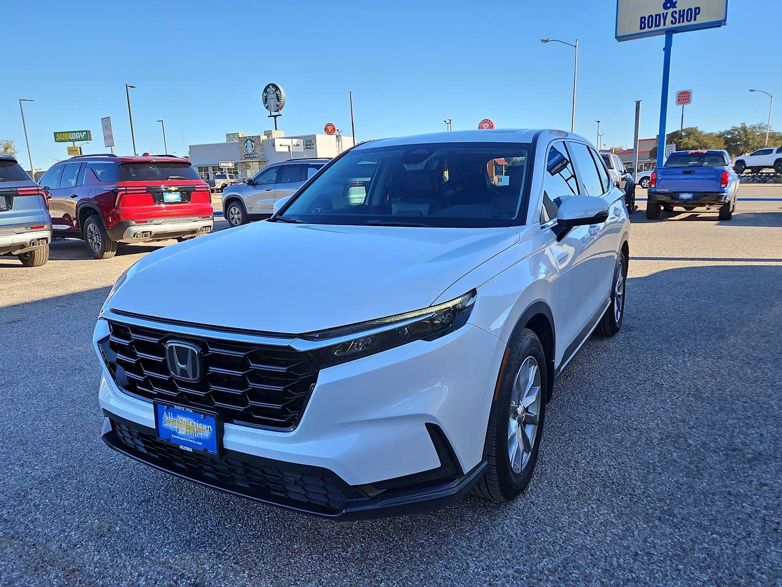 Thumbnail: 2024 Honda CR-V - 4