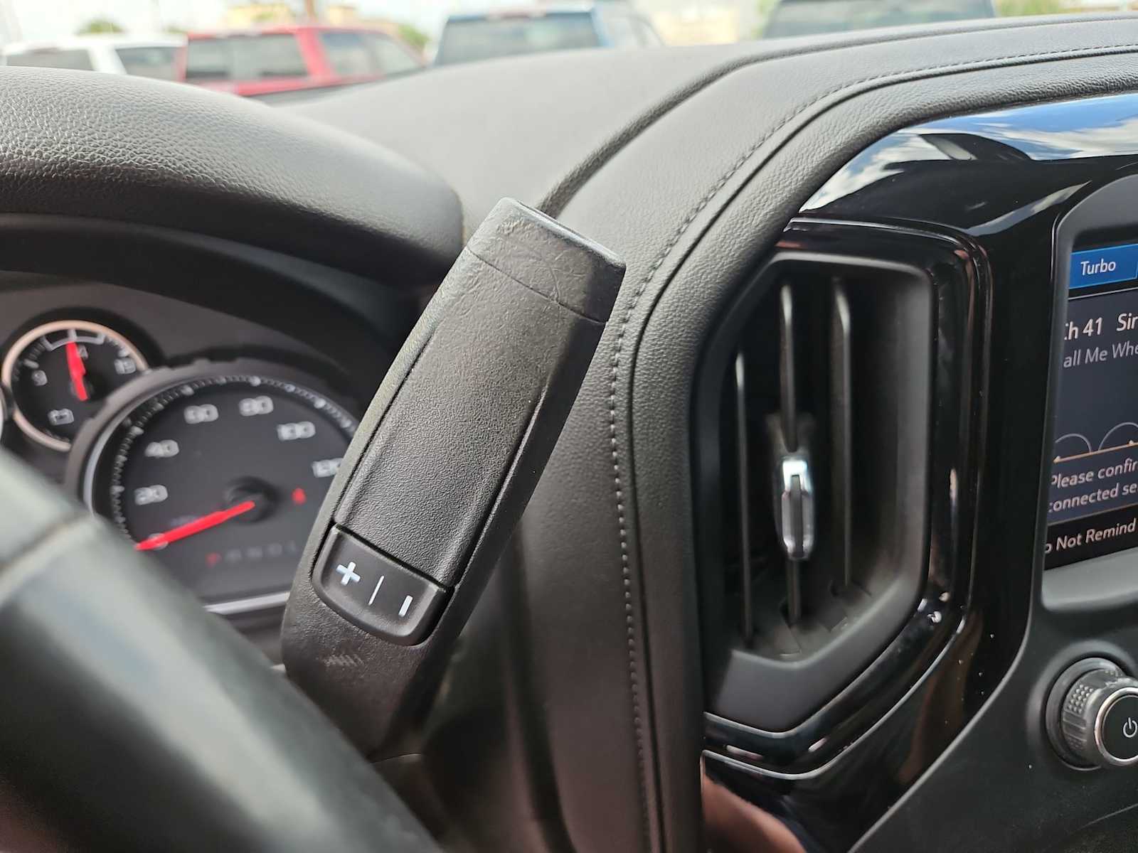Thumbnail: 2021 Chevrolet Silverado 1500 - 17