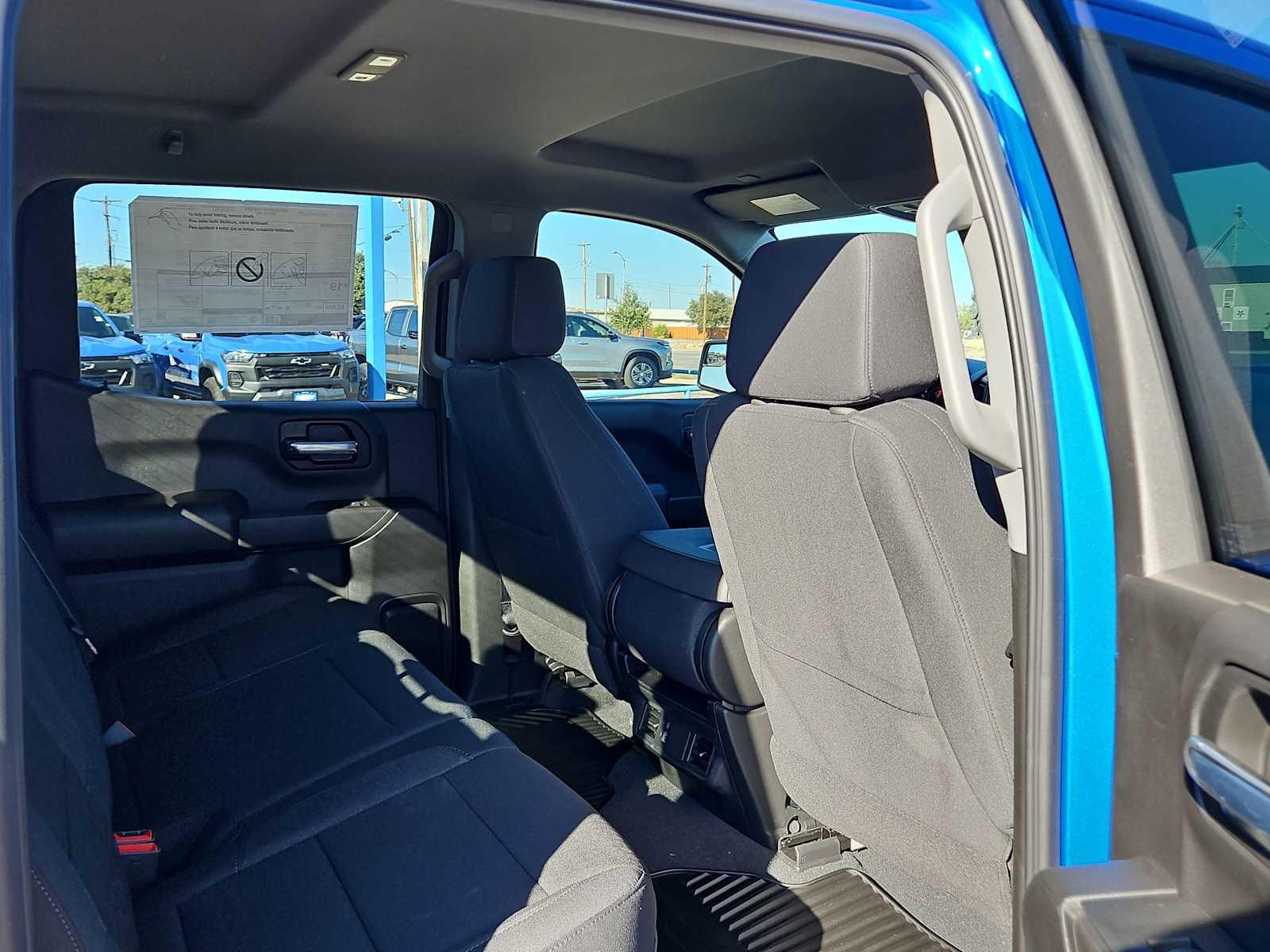 Thumbnail: 2026 Chevrolet Silverado 1500 - 16