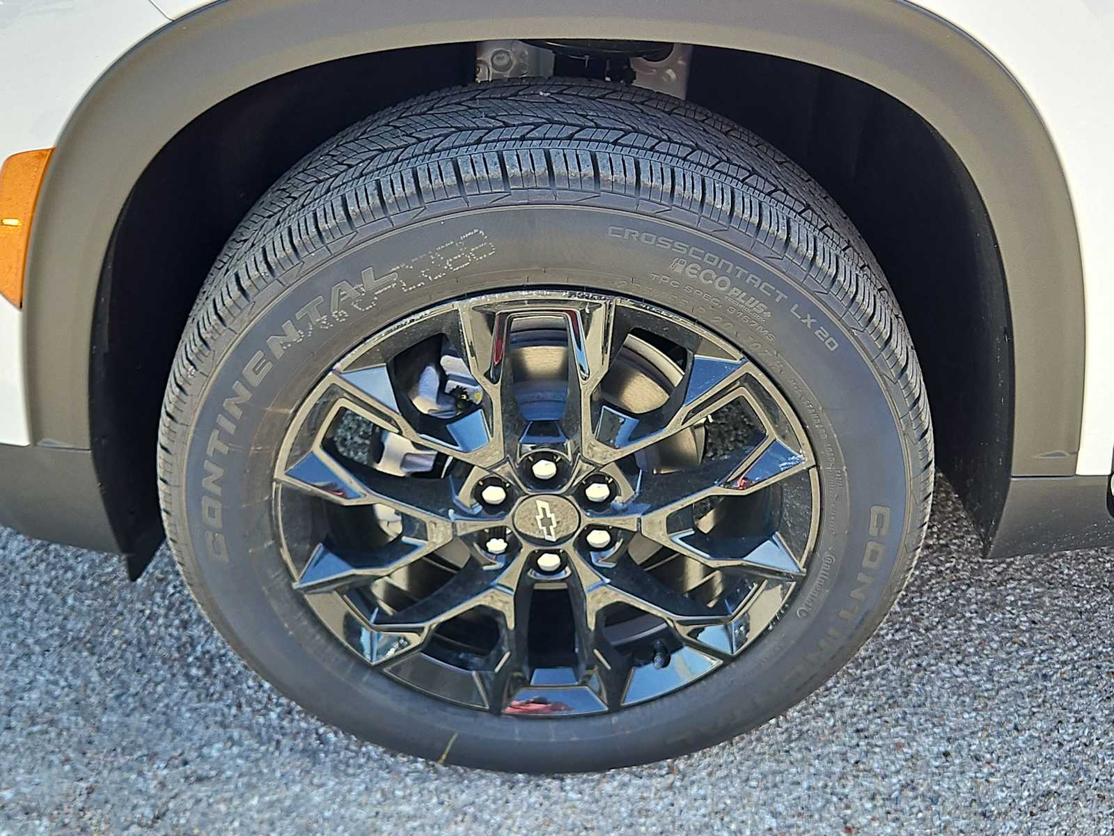 Thumbnail: 2026 Chevrolet Traverse - 12