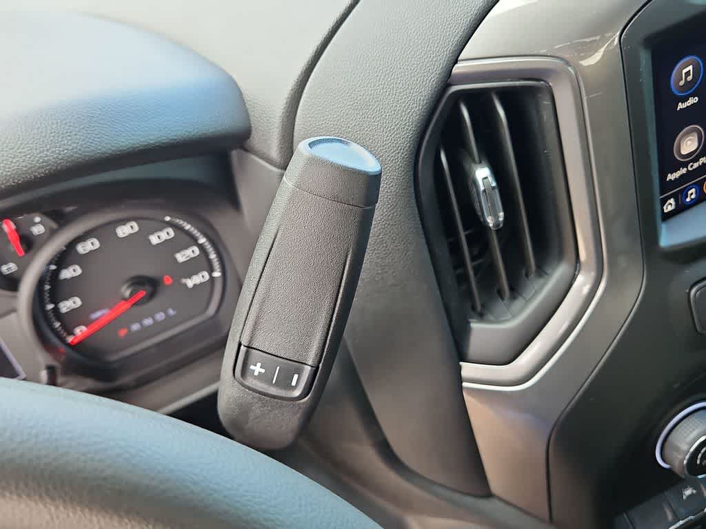 Thumbnail: 2026 Chevrolet Silverado 1500 - 21