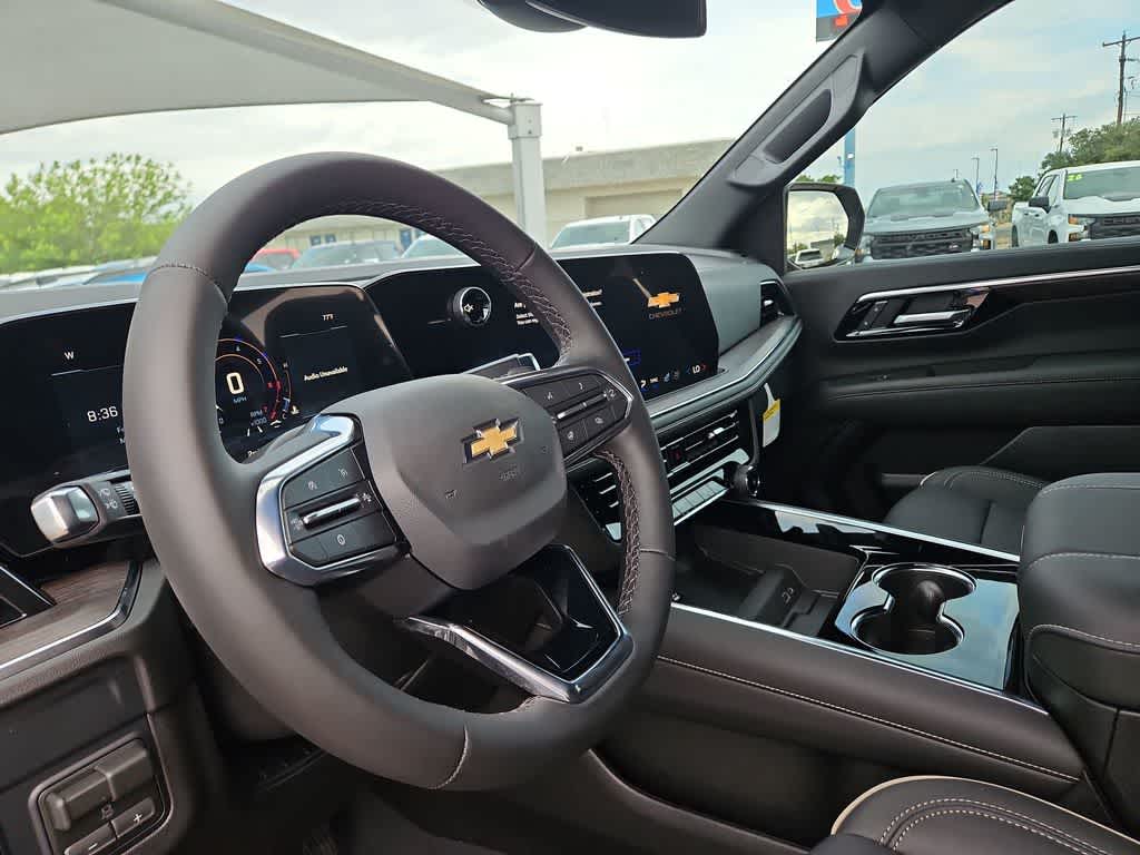 Thumbnail: 2026 Chevrolet Tahoe - 10