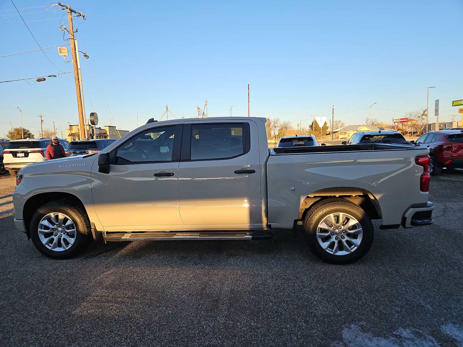 Thumbnail: 2026 Chevrolet Silverado 1500 - 5