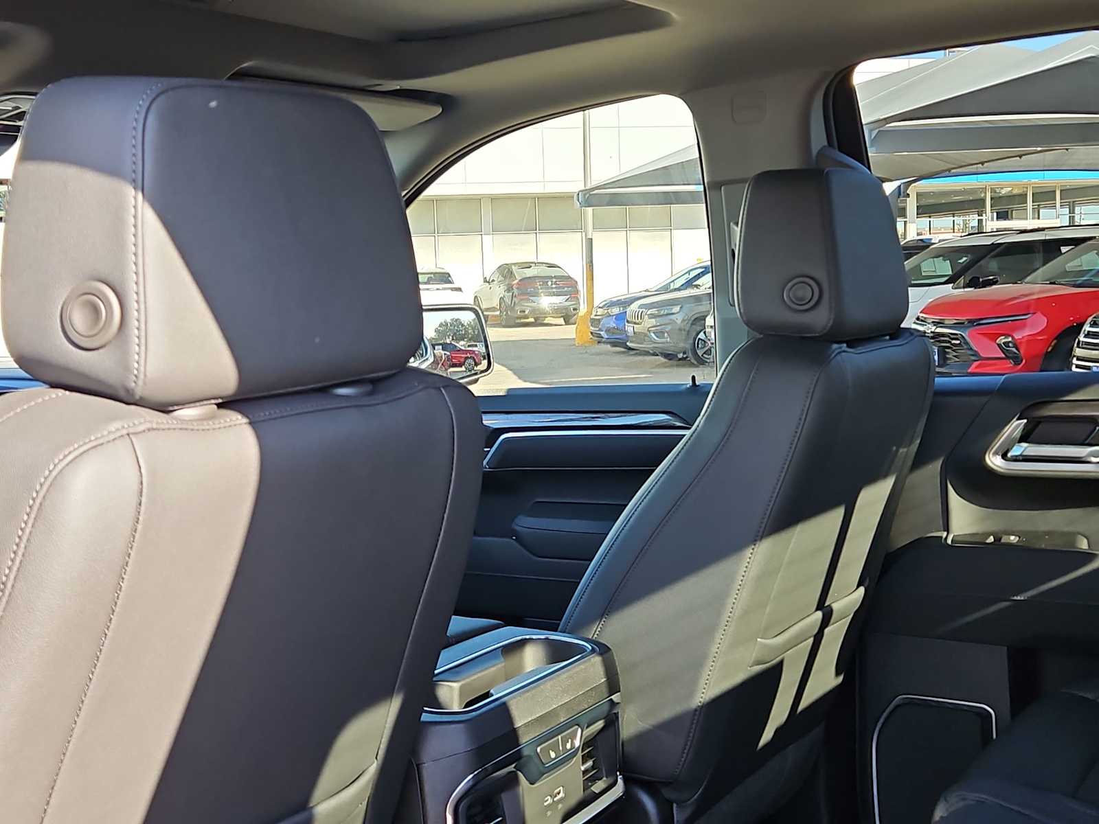 Thumbnail: 2026 Chevrolet Silverado 1500 - 14