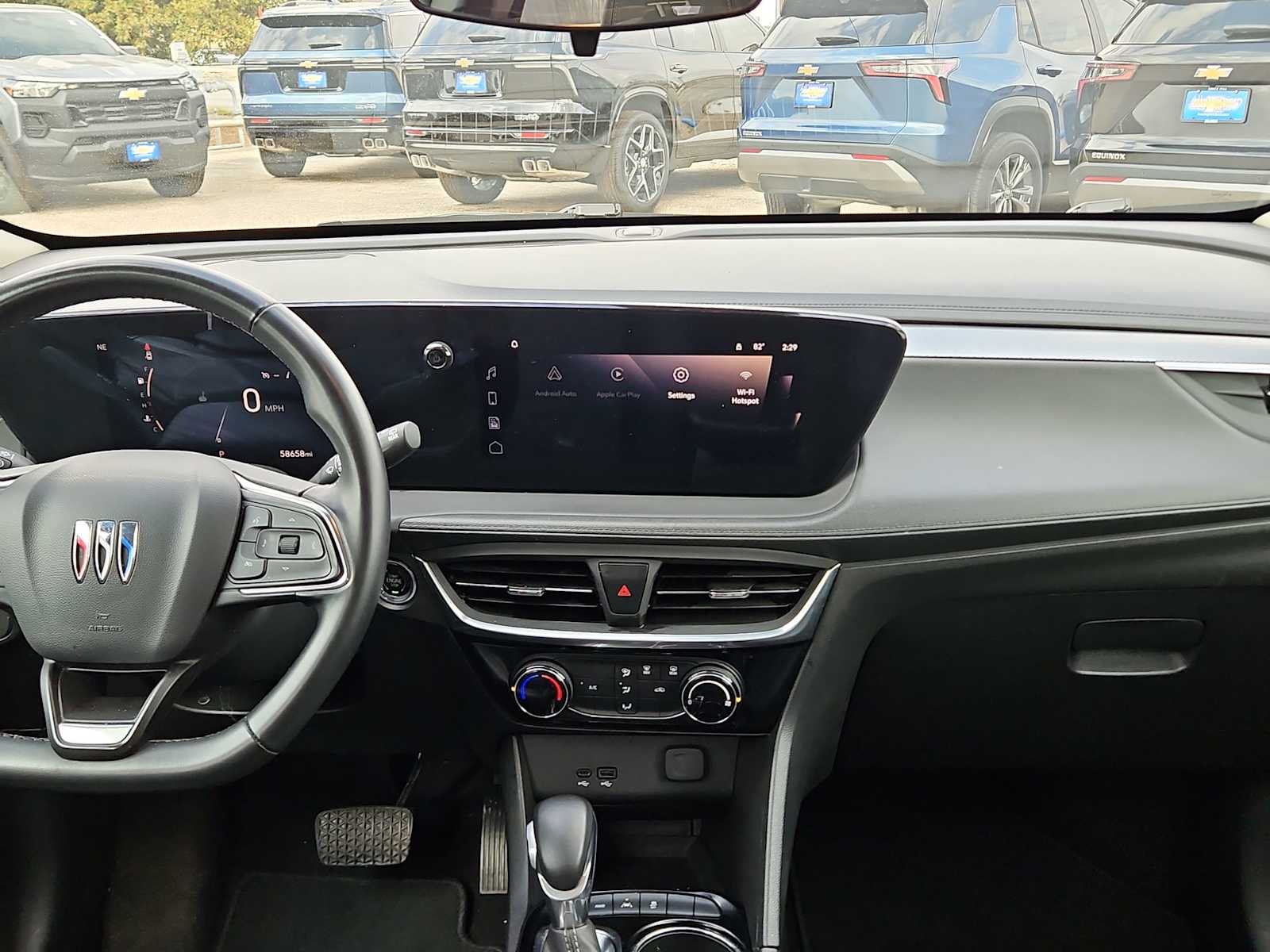 Thumbnail: 2024 Buick Encore GX - 14