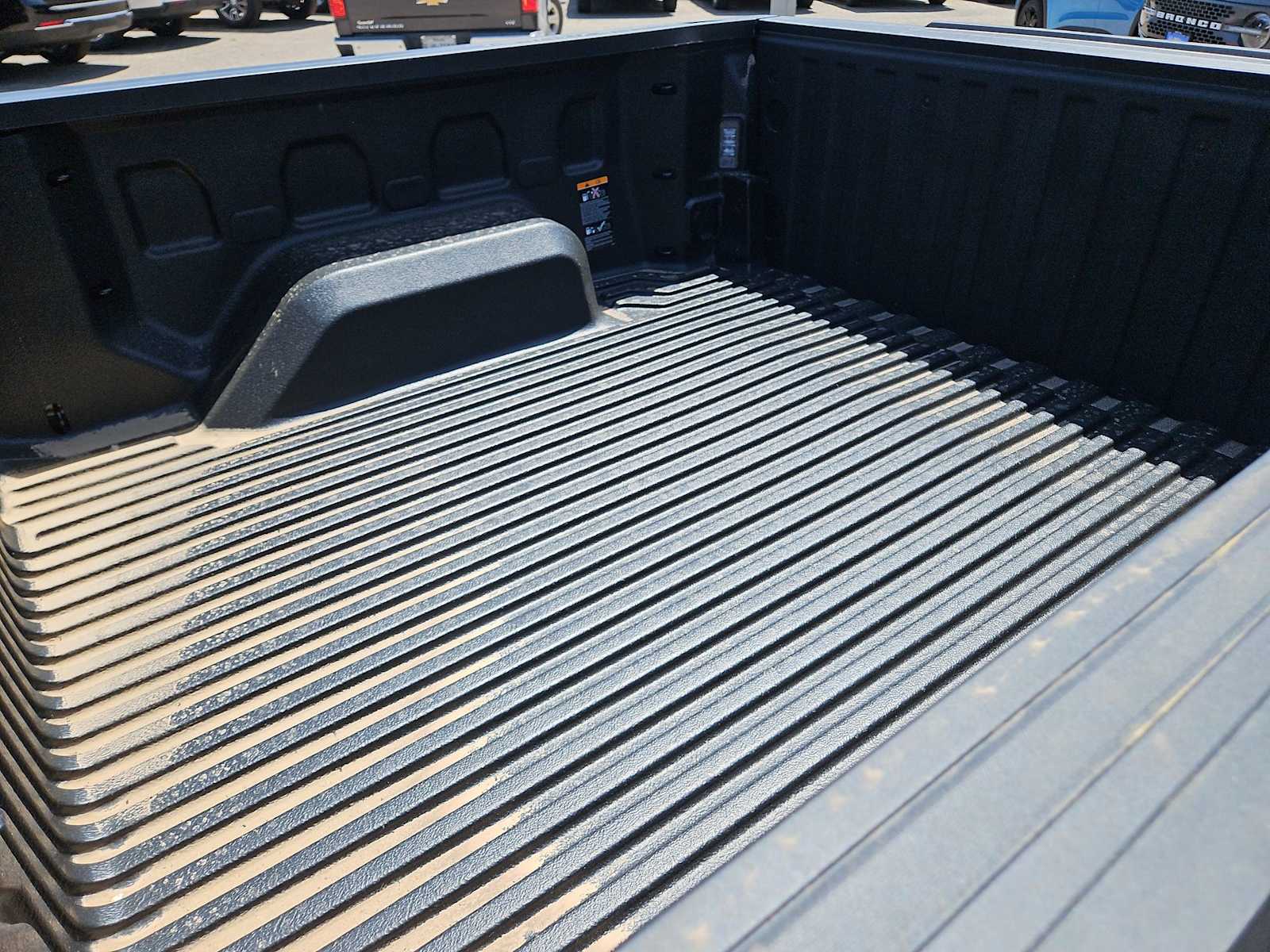 Thumbnail: 2025 Chevrolet Silverado 1500 - 27