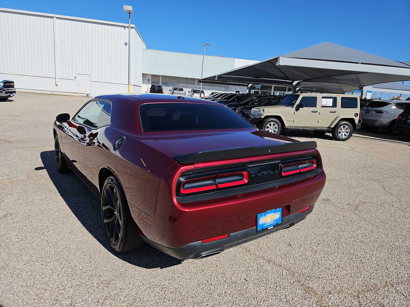 Thumbnail: 2022 Dodge Challenger - 6