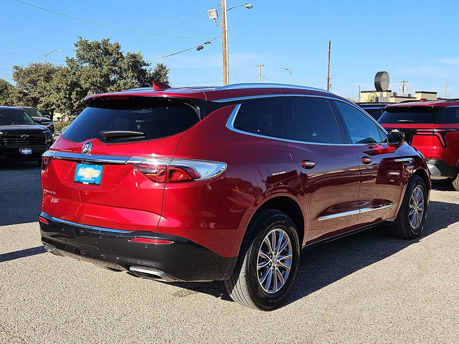 Thumbnail: 2024 Buick Enclave - 5