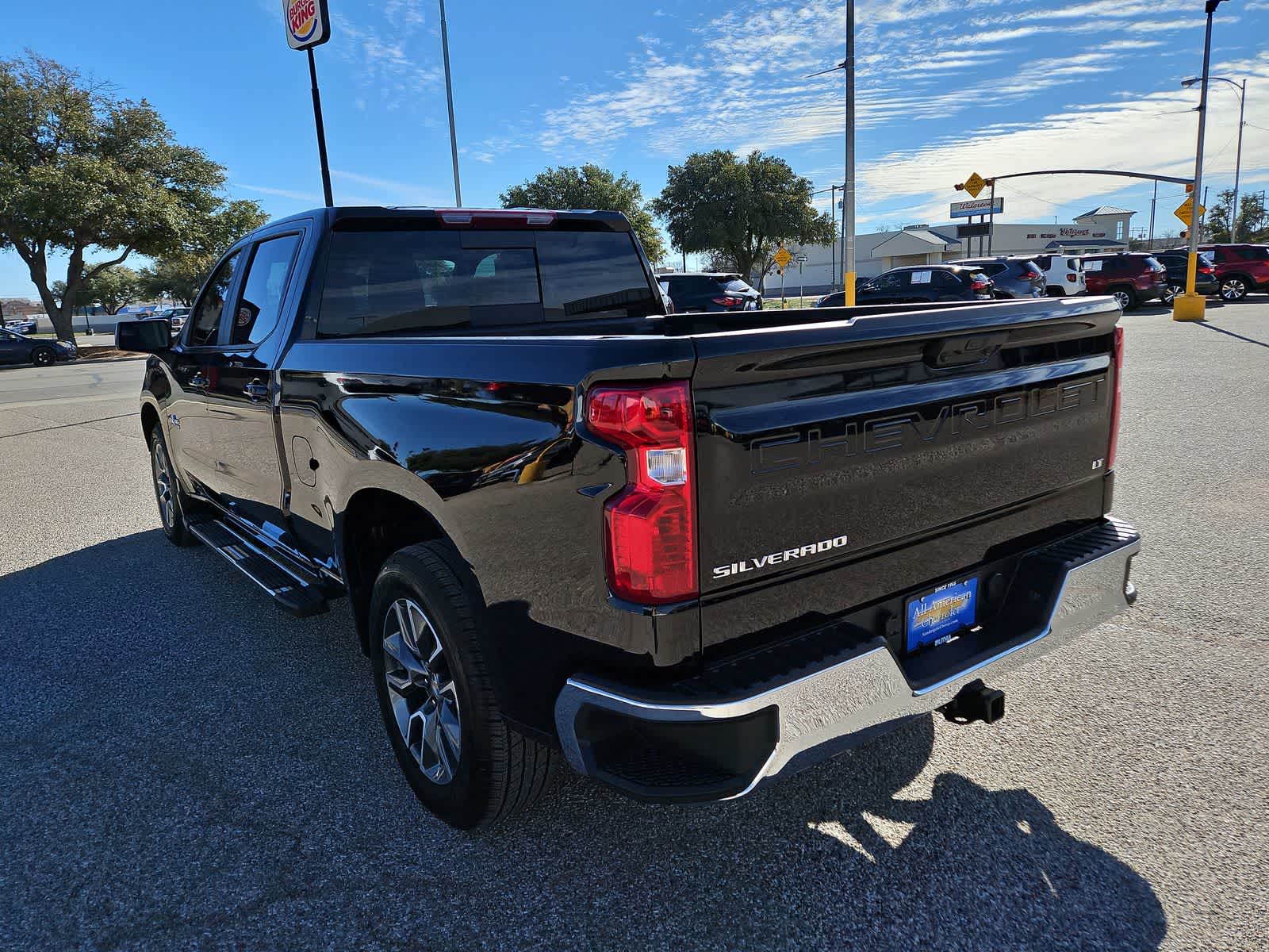 Thumbnail: 2023 Chevrolet Silverado 1500 - 12