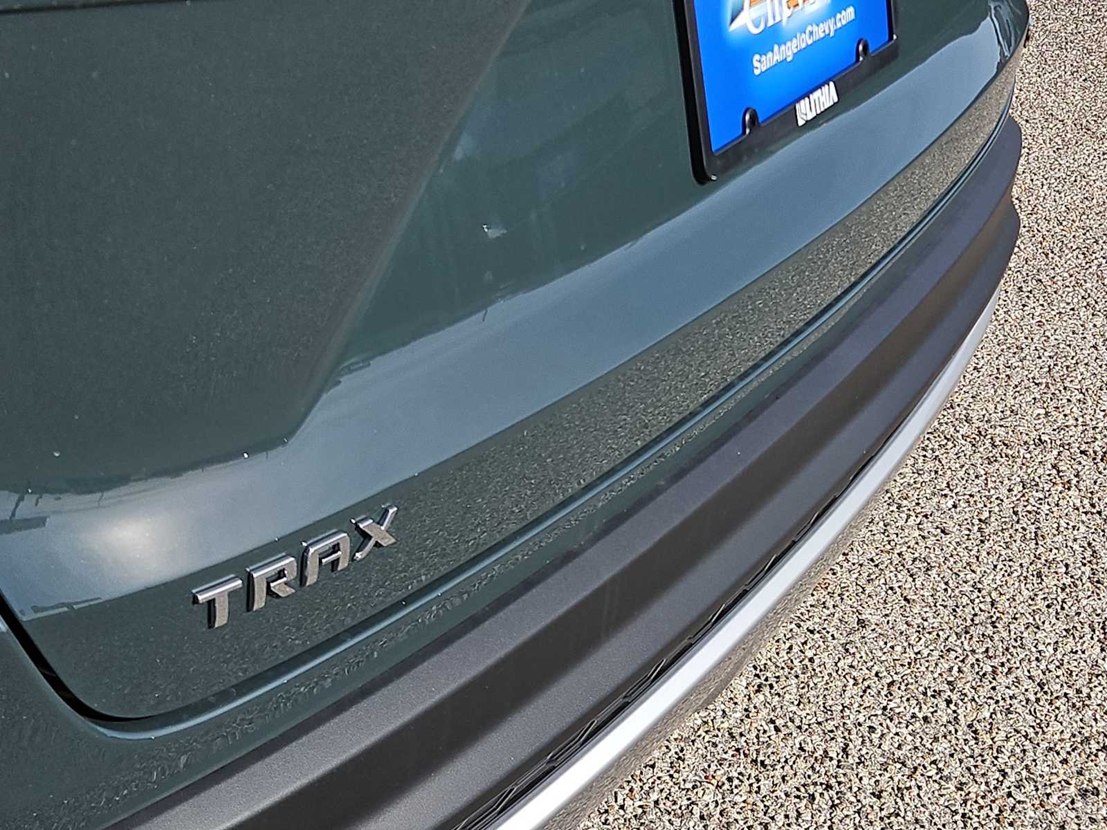 Thumbnail: 2026 Chevrolet Trax - 11