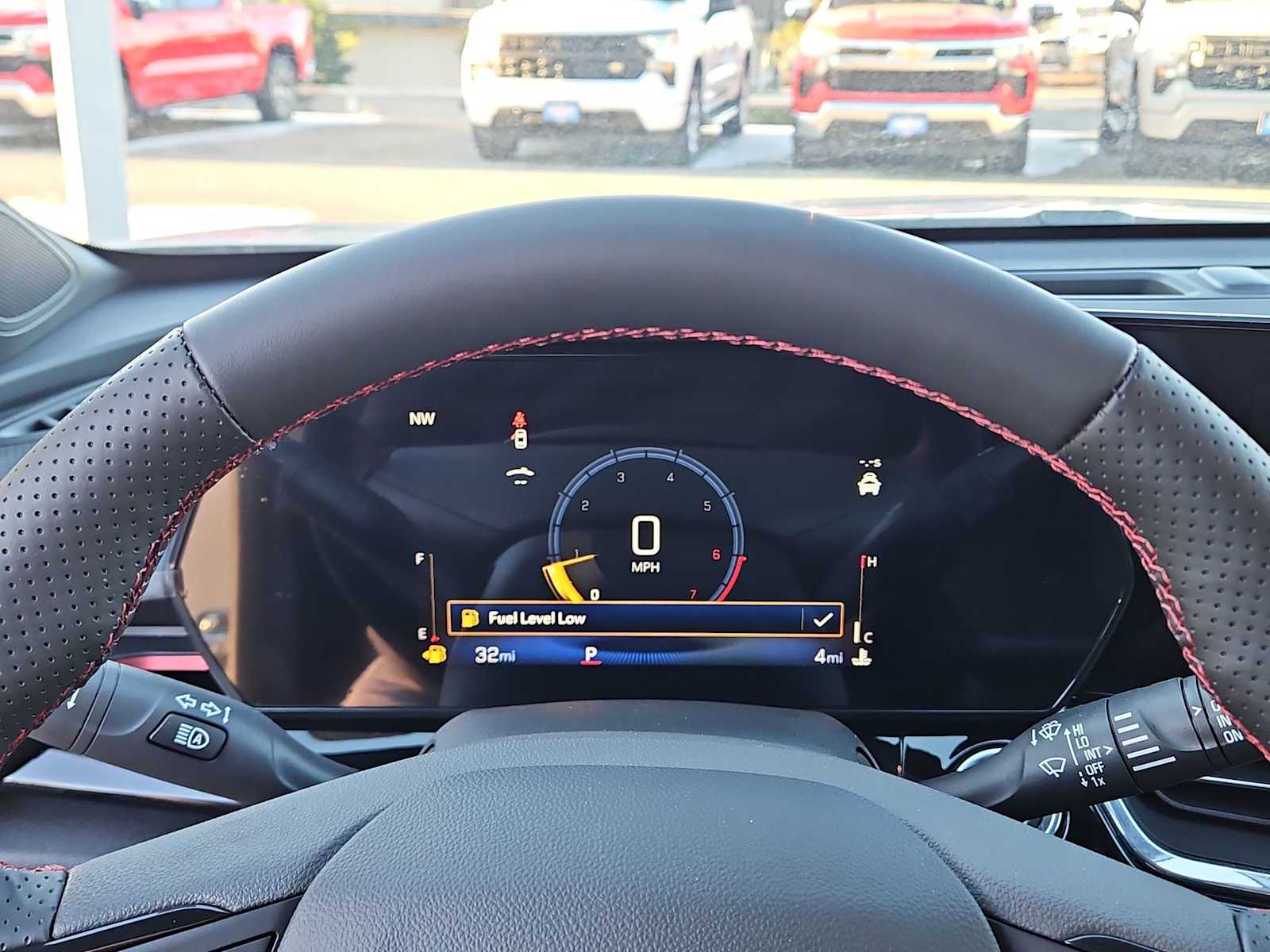 Thumbnail: 2026 Chevrolet Trax - 22