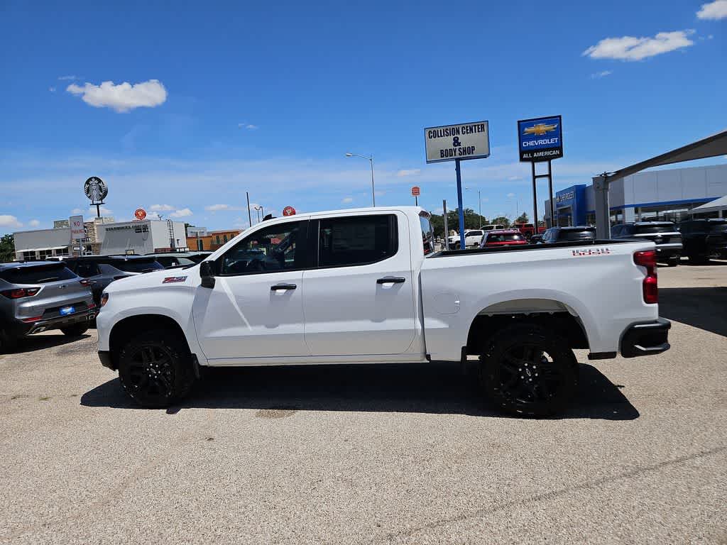Thumbnail: 2026 Chevrolet Silverado 1500 - 5