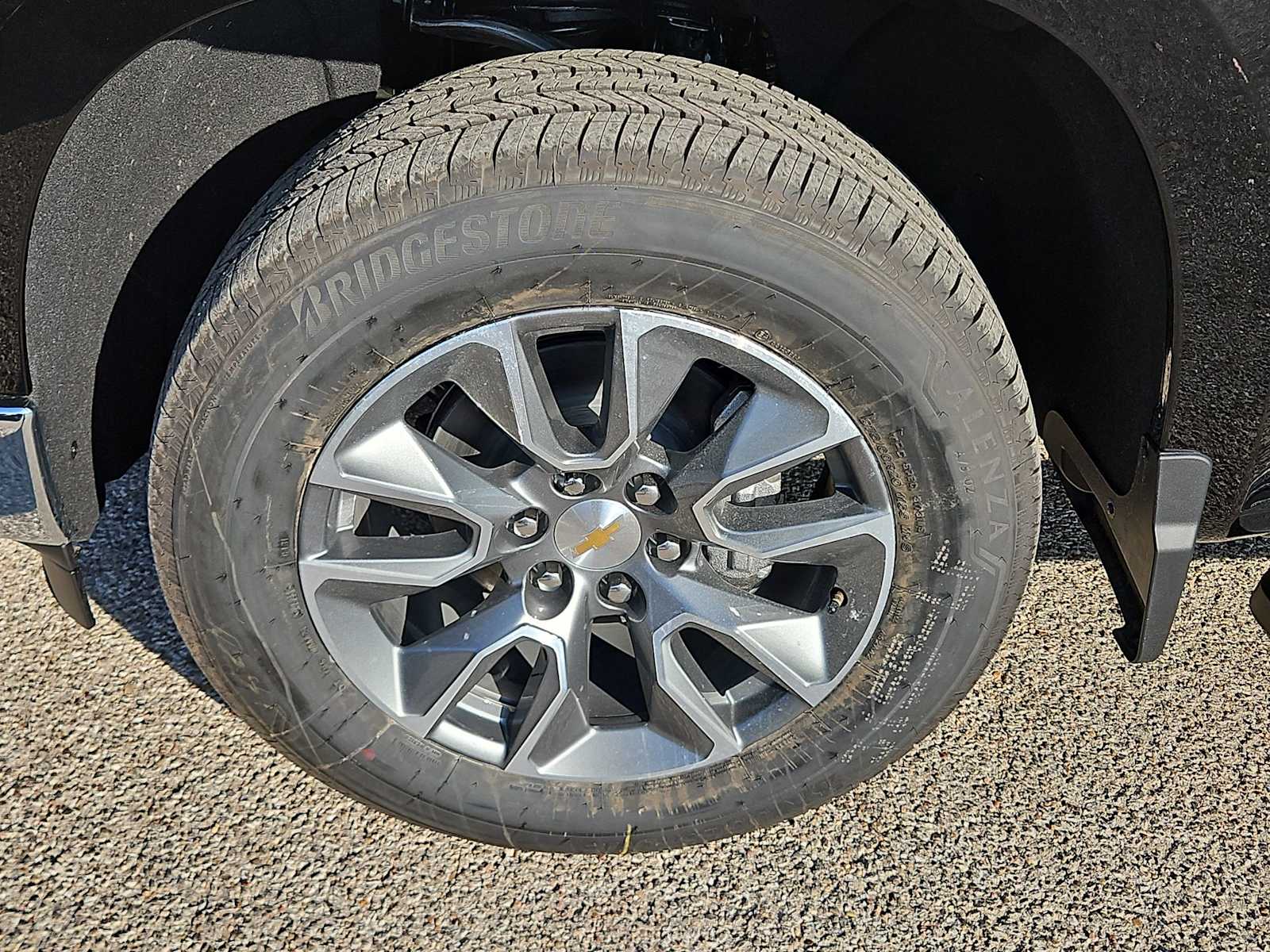 Thumbnail: 2026 Chevrolet Silverado 1500 - 12