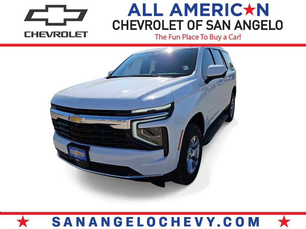Thumbnail: 2026 Chevrolet Tahoe - 1