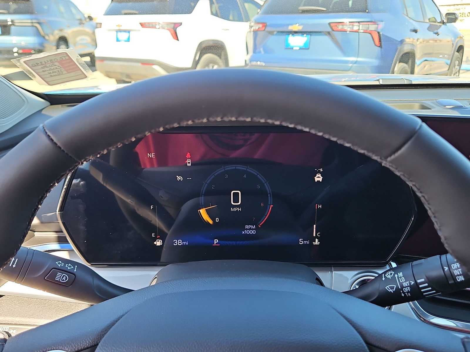 Thumbnail: 2026 Chevrolet Trax - 22