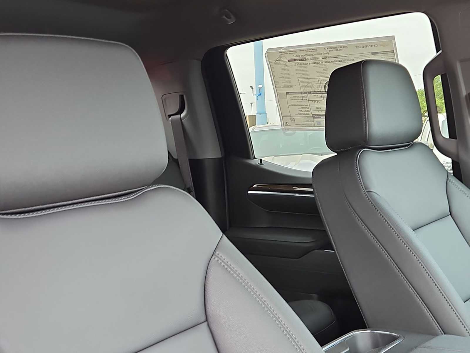 Thumbnail: 2026 Chevrolet Silverado 1500 - 18