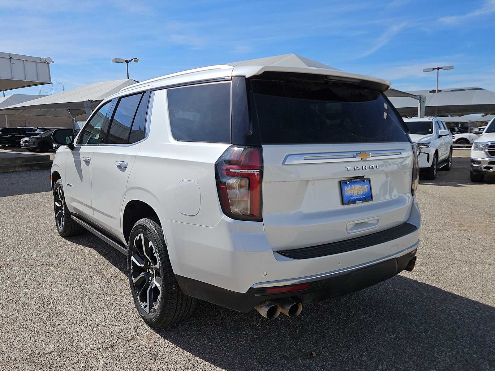 Thumbnail: 2023 Chevrolet Tahoe - 6