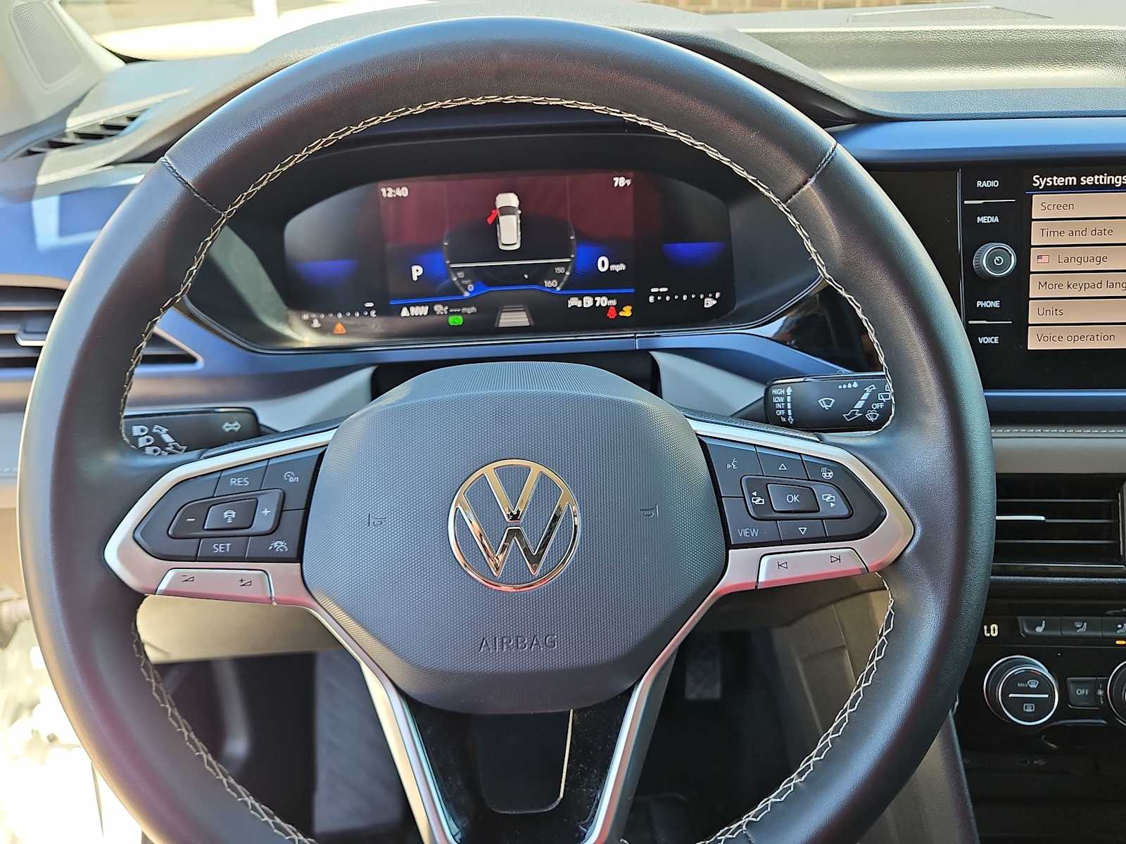 Thumbnail: 2024 Volkswagen Taos - 19