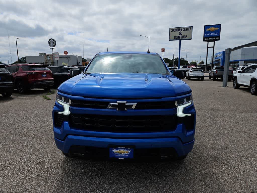 Thumbnail: 2026 Chevrolet Silverado 1500 - 2