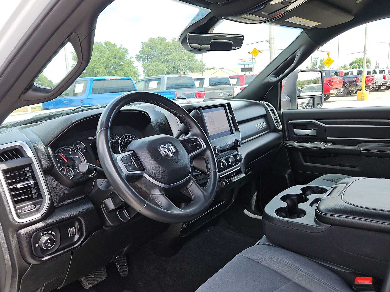 Thumbnail: 2024 RAM 3500 - 10