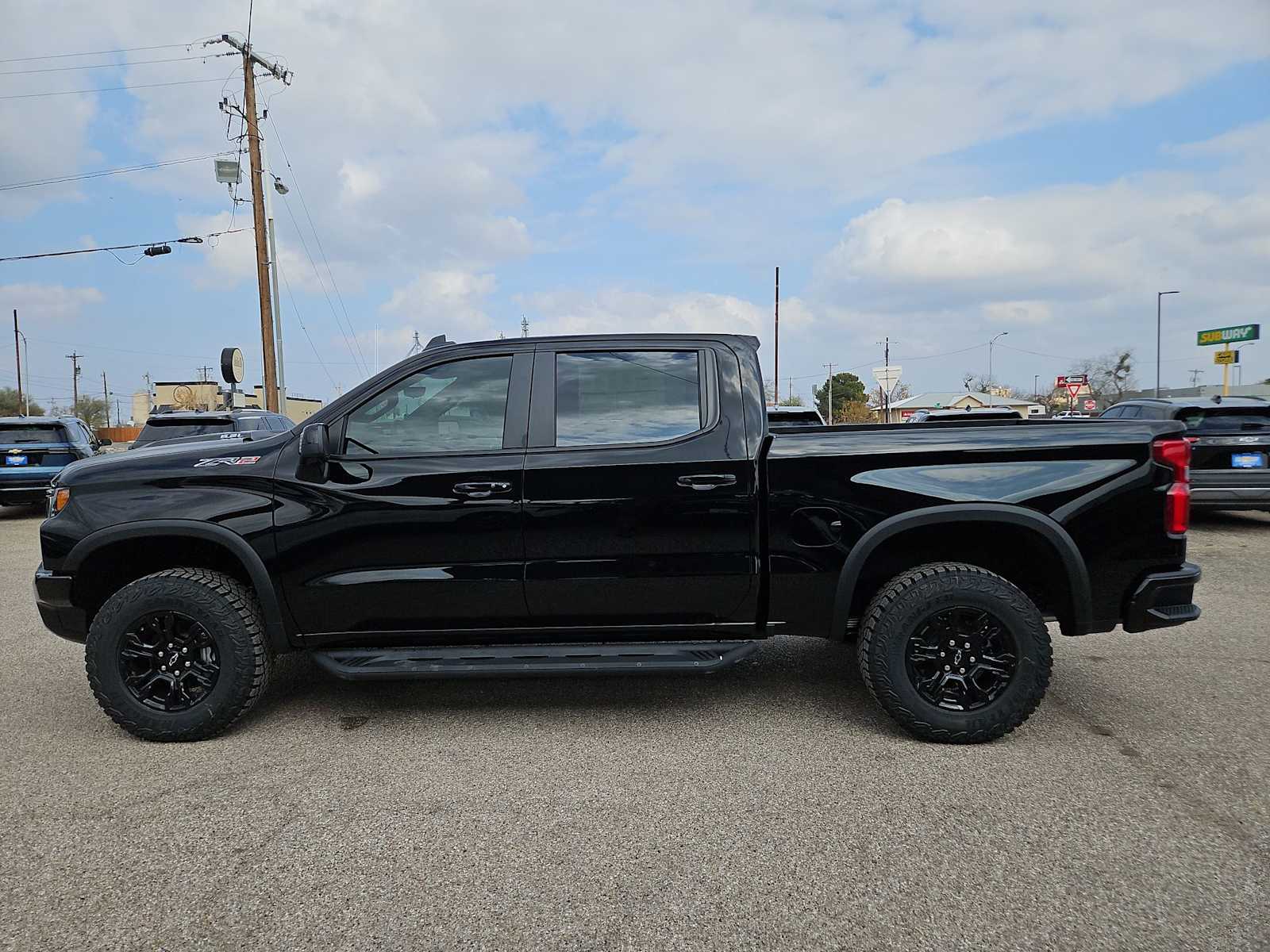 Thumbnail: 2026 Chevrolet Silverado 1500 - 5