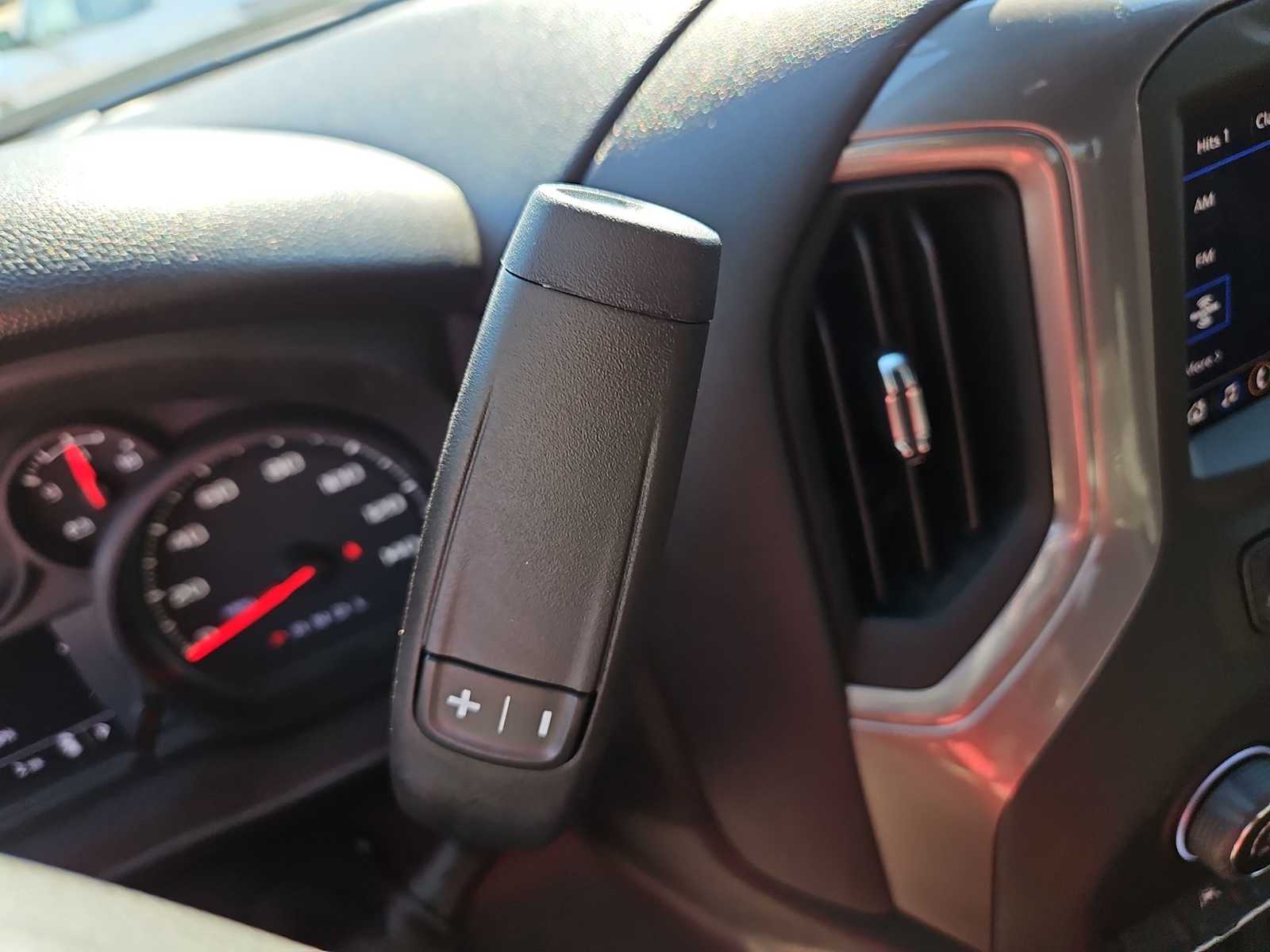 Thumbnail: 2026 Chevrolet Silverado 1500 - 21