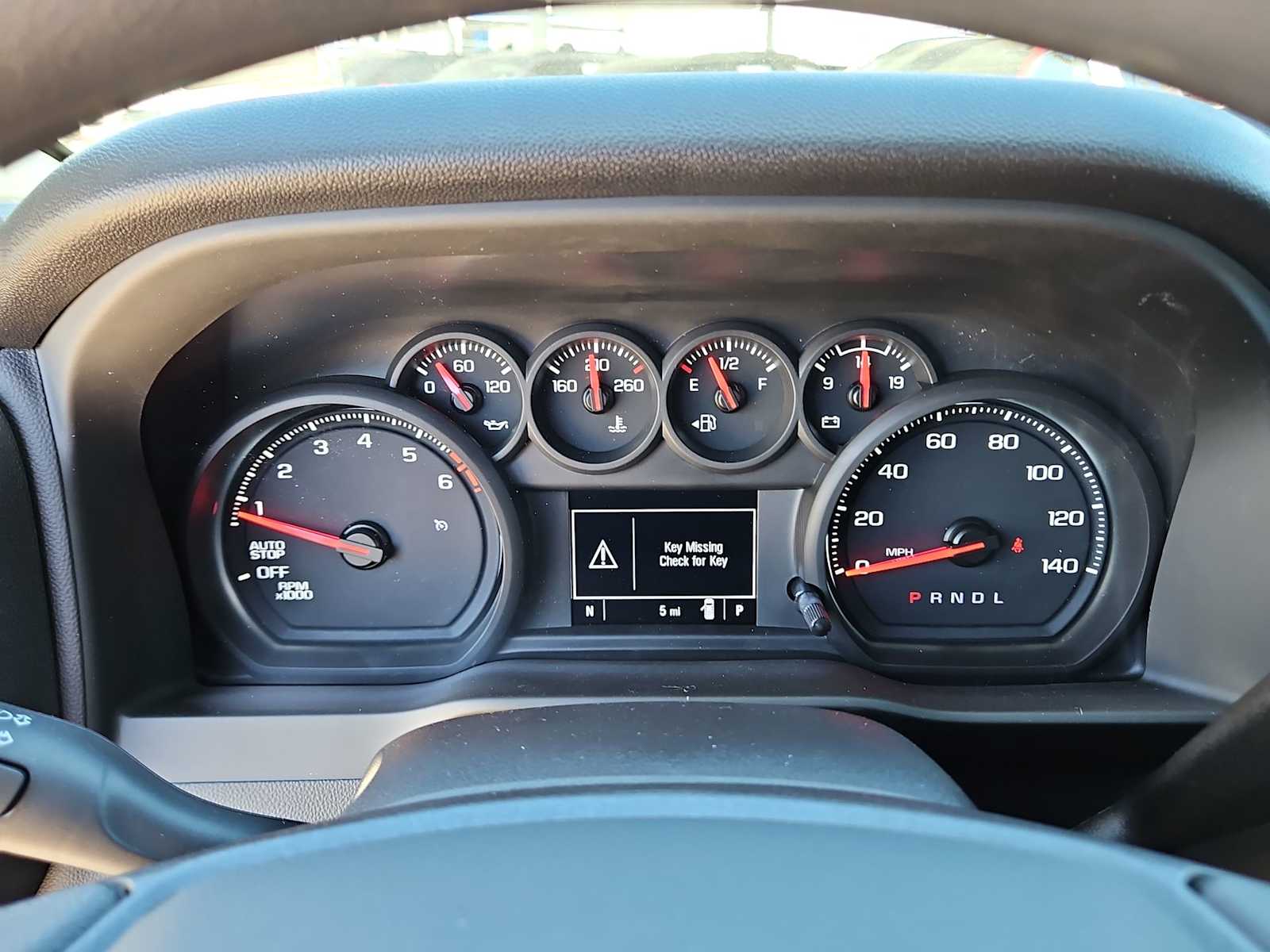 Thumbnail: 2026 Chevrolet Silverado 1500 - 22