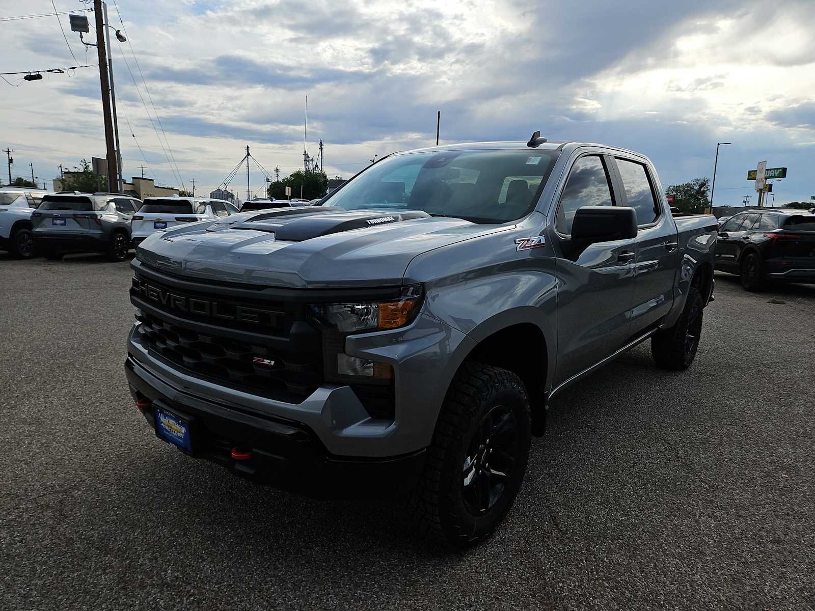 Thumbnail: 2026 Chevrolet Silverado 1500 - 4