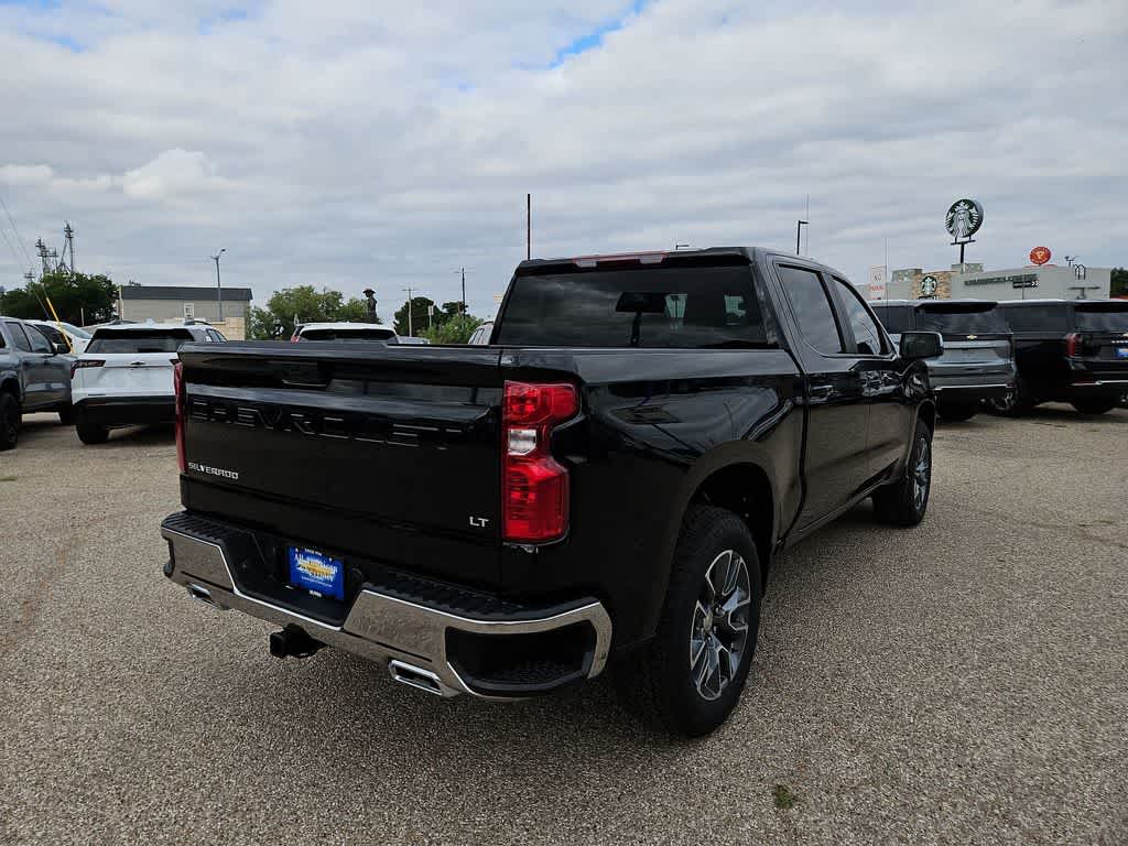 Thumbnail: 2026 Chevrolet Silverado 1500 - 8