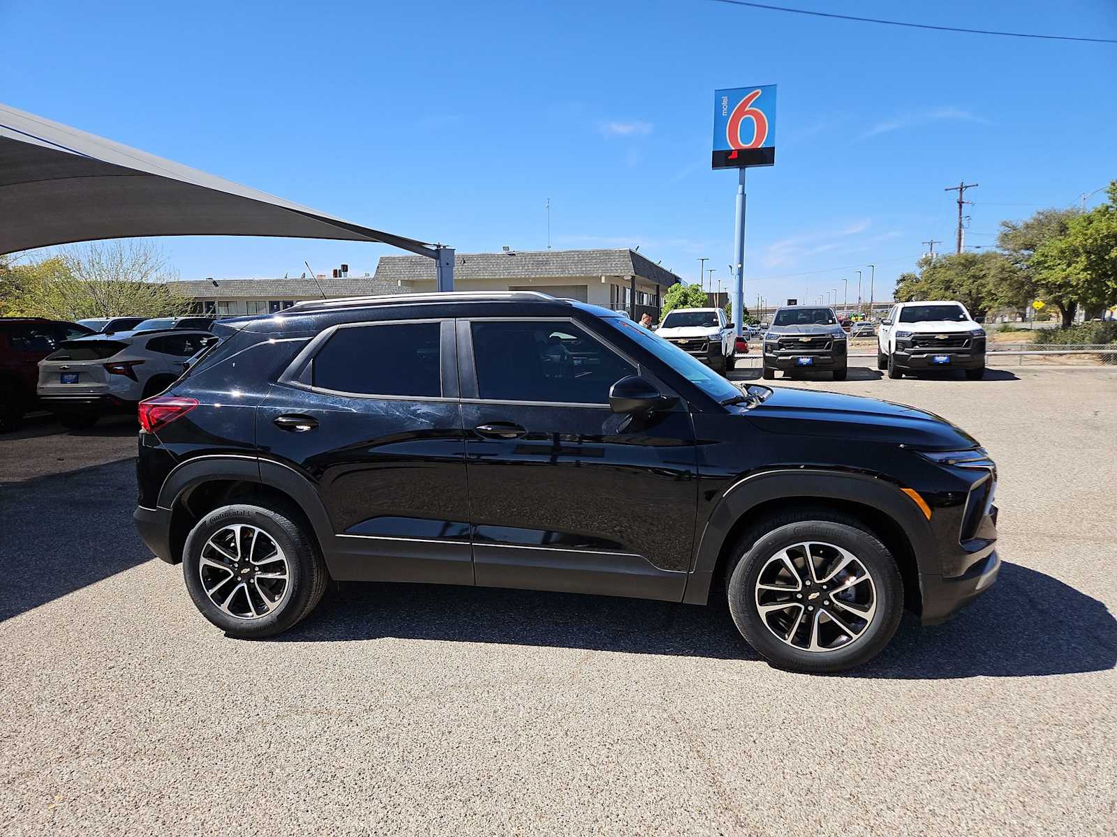 Thumbnail: 2026 Chevrolet TrailBlazer - 9