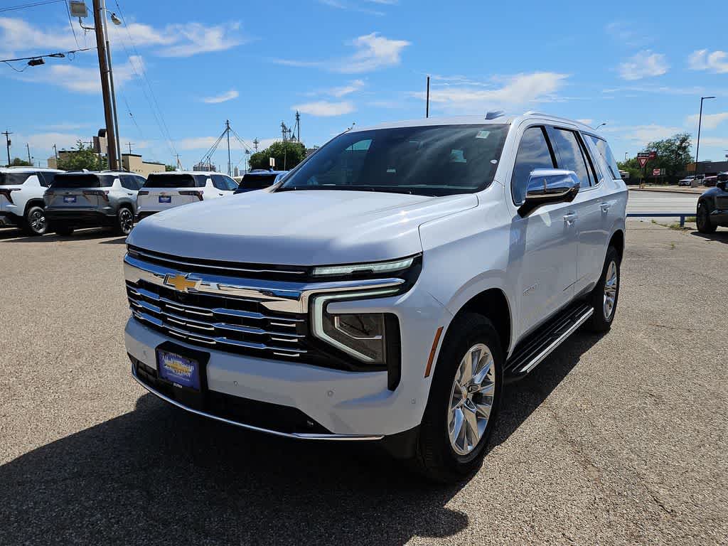 Thumbnail: 2026 Chevrolet Tahoe - 4