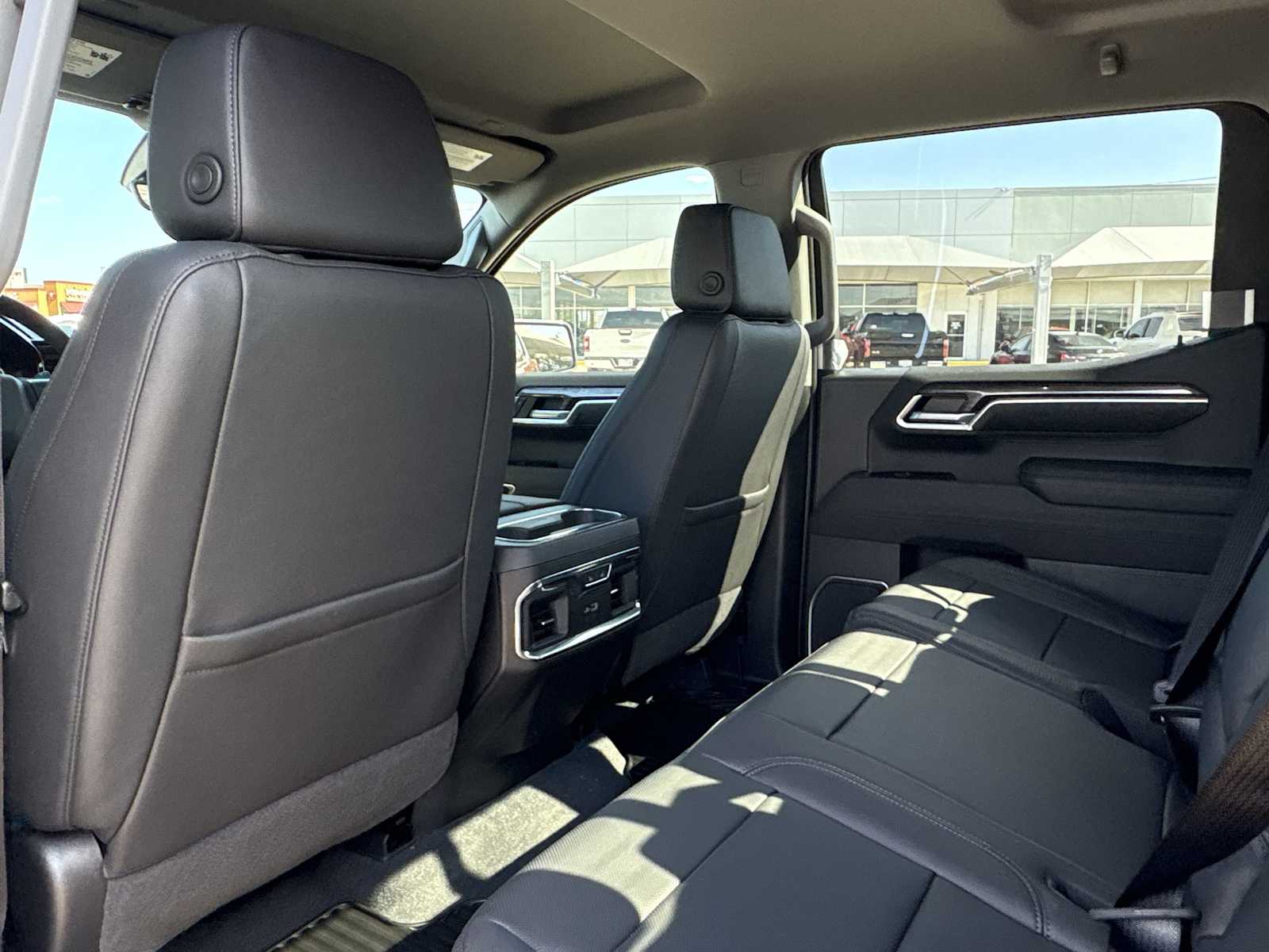 Thumbnail: 2026 Chevrolet Silverado 1500 - 16