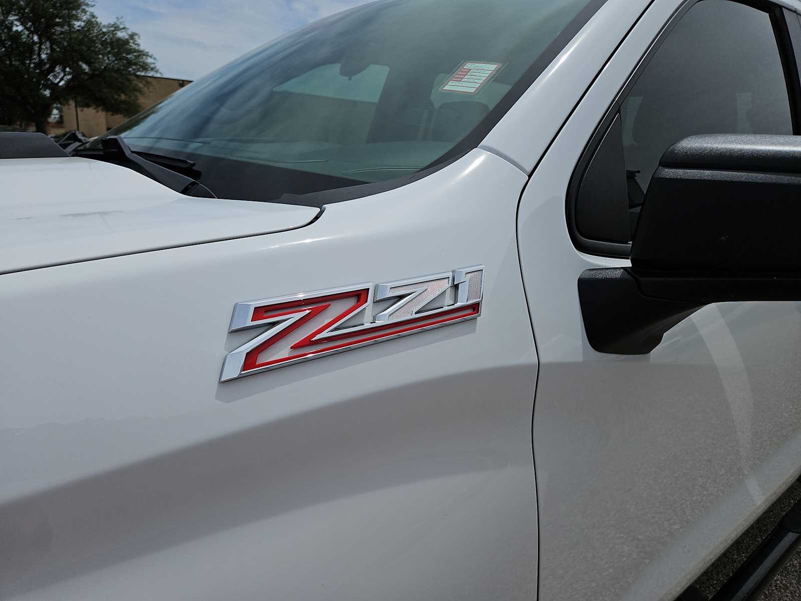 Thumbnail: 2024 Chevrolet Silverado 1500 - 11