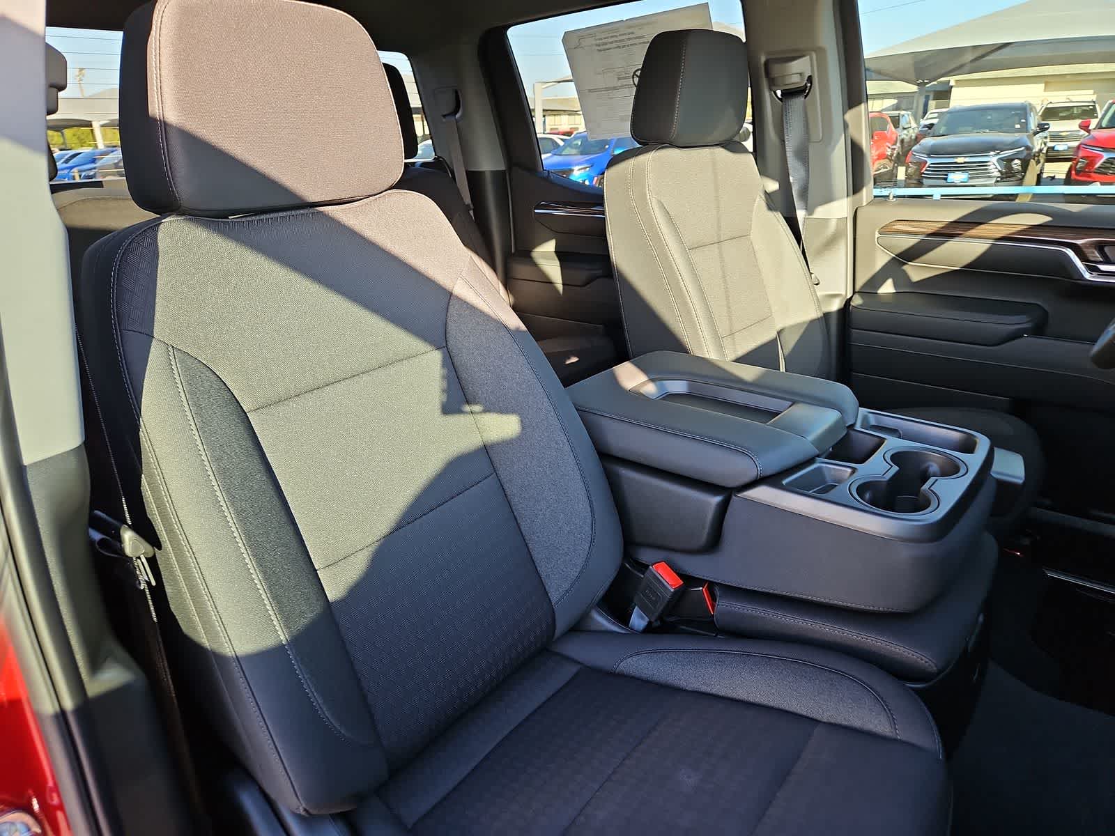Thumbnail: 2024 Chevrolet Silverado 1500 - 14