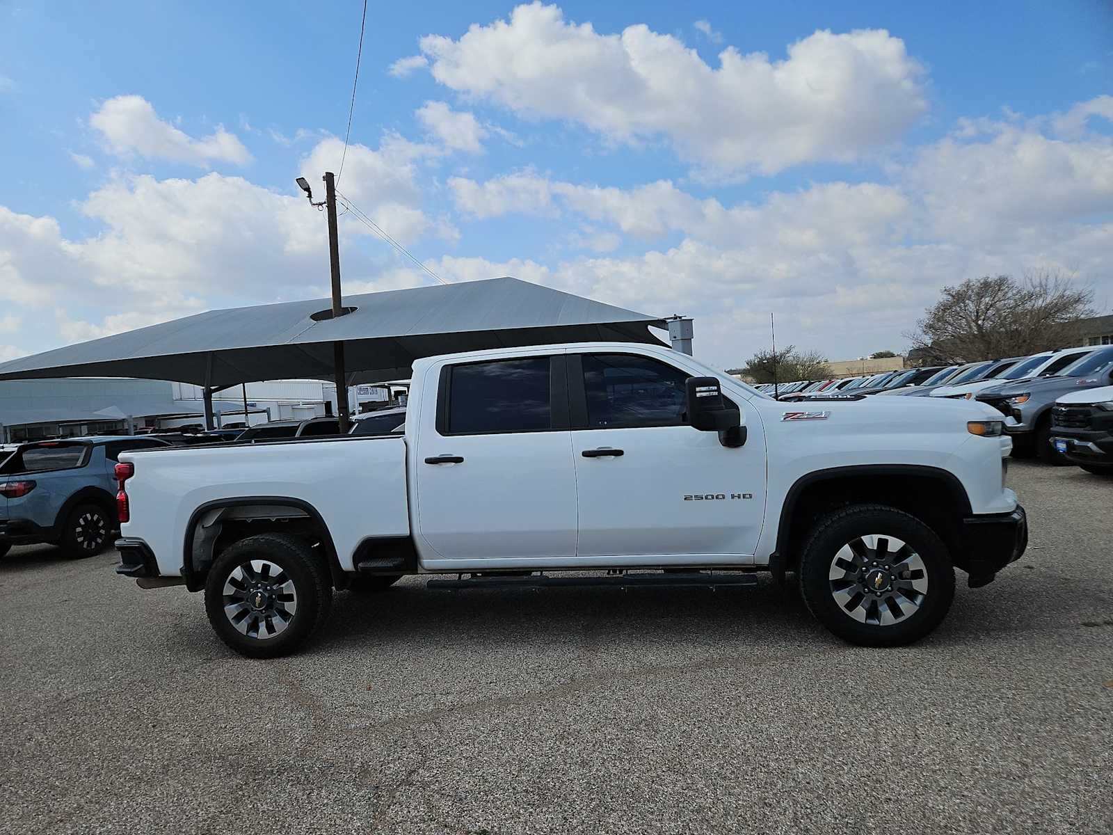 Thumbnail: 2024 Chevrolet Silverado 2500 - 9