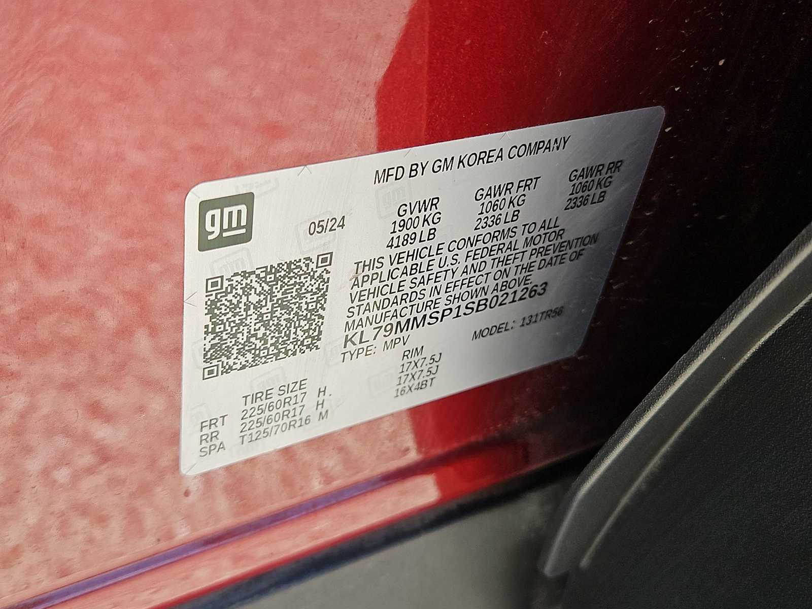 Thumbnail: 2025 Chevrolet TrailBlazer - 25