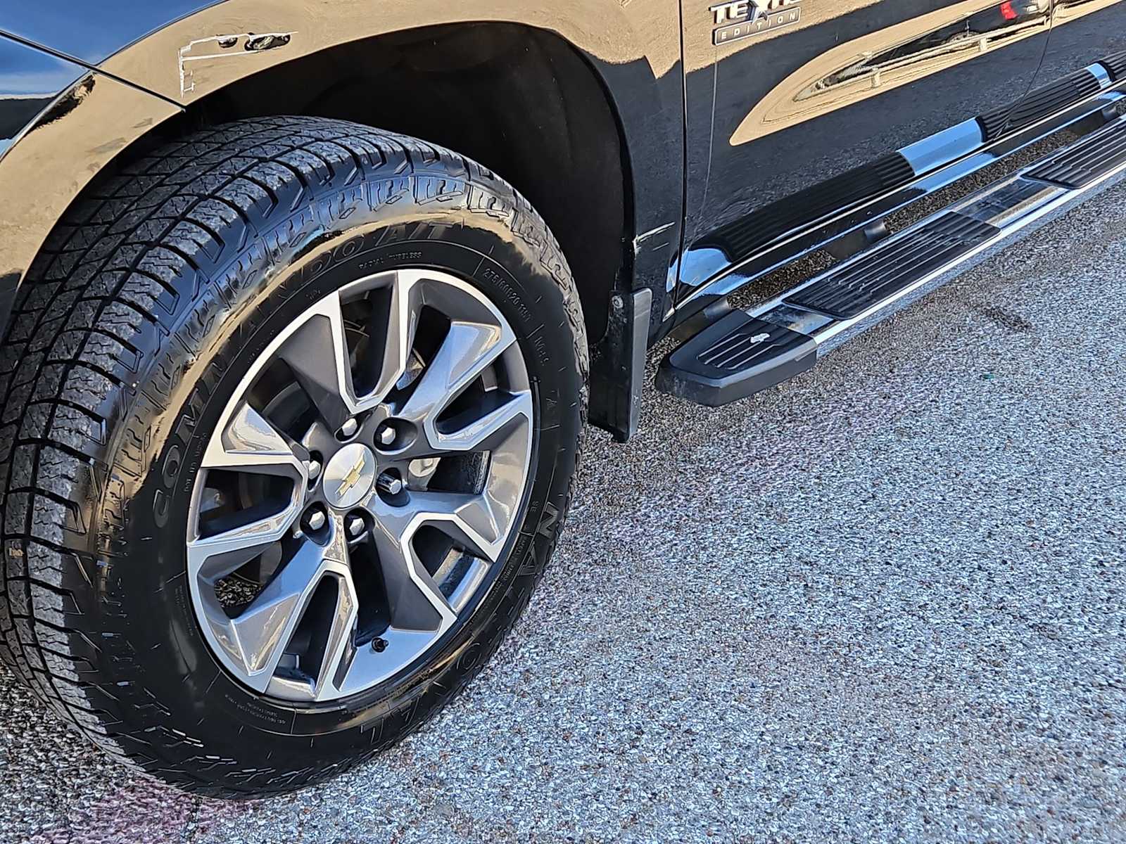 Thumbnail: 2020 Chevrolet Silverado 1500 - 16