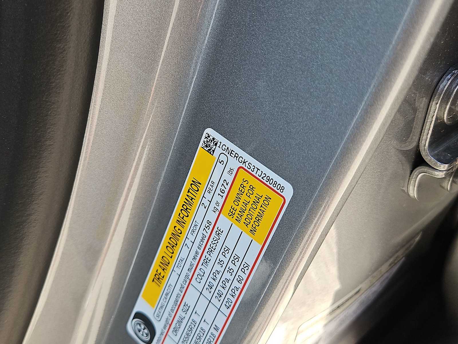 Thumbnail: 2026 Chevrolet Traverse - 25