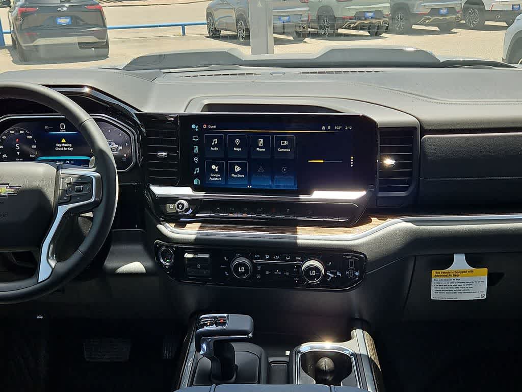 Thumbnail: 2026 Chevrolet Silverado 1500 - 14