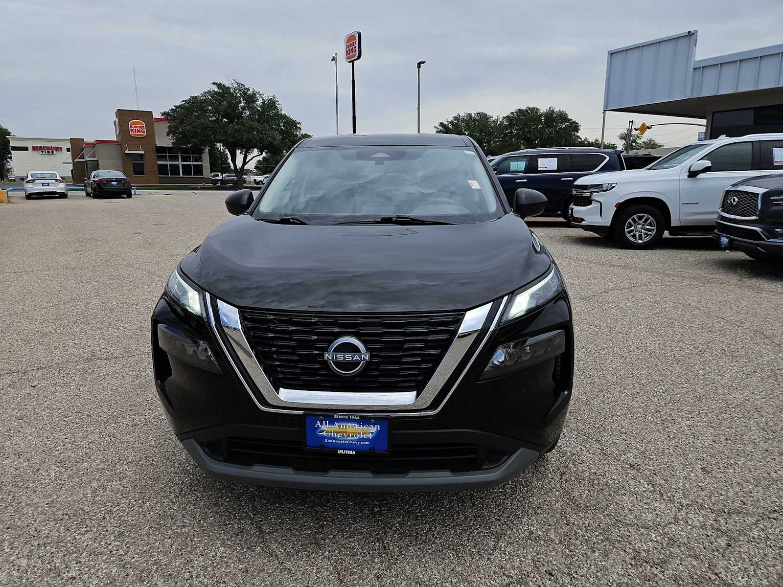 Thumbnail: 2023 Nissan Rogue - 3
