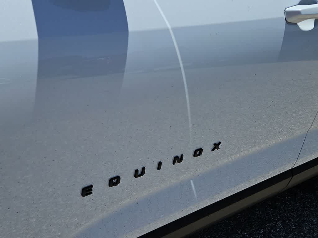 Thumbnail: 2026 Chevrolet Equinox - 11