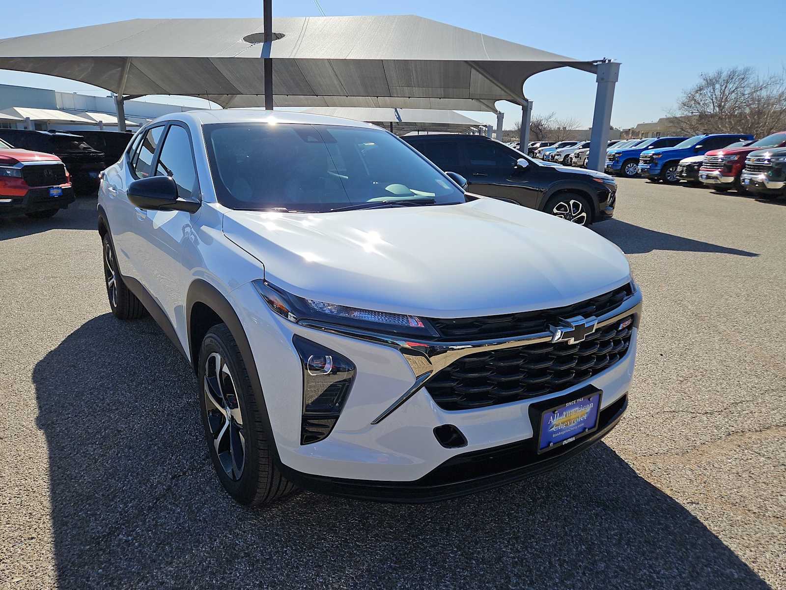 Thumbnail: 2026 Chevrolet Trax - 2