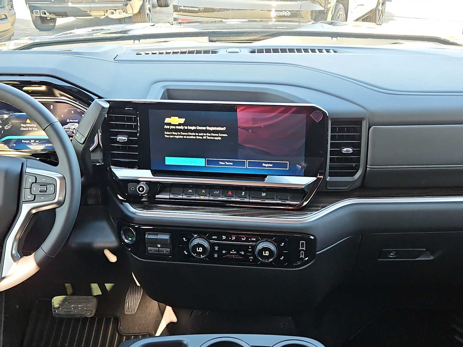 Thumbnail: 2026 Chevrolet Silverado 1500 - 14