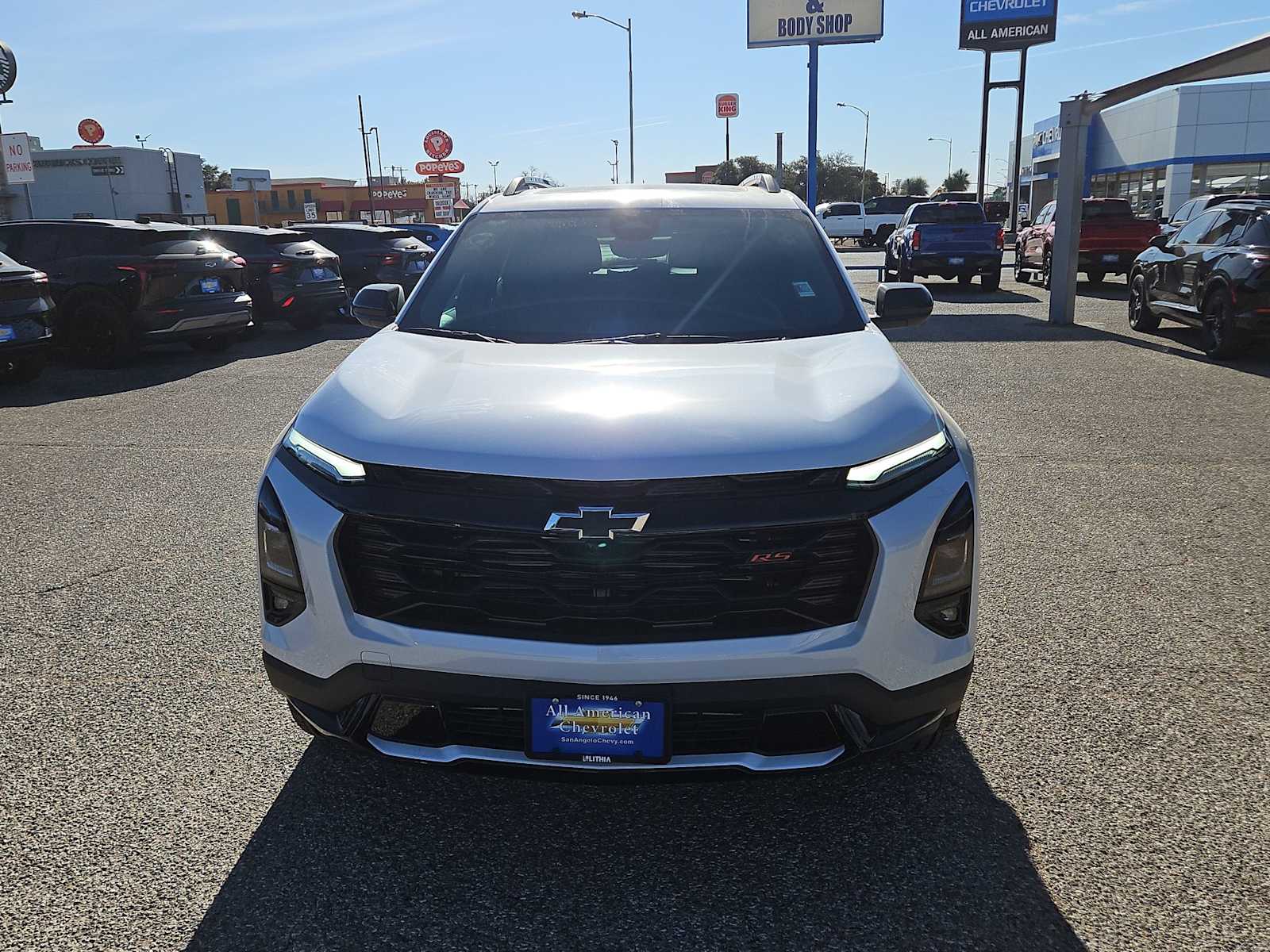 Thumbnail: 2026 Chevrolet Equinox - 3